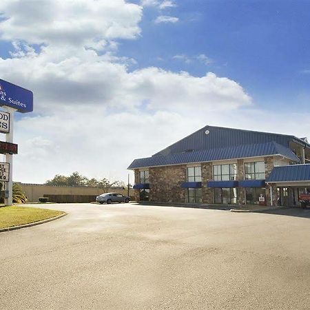 Daybreak Suites Extended Stay Dothan Exterior foto