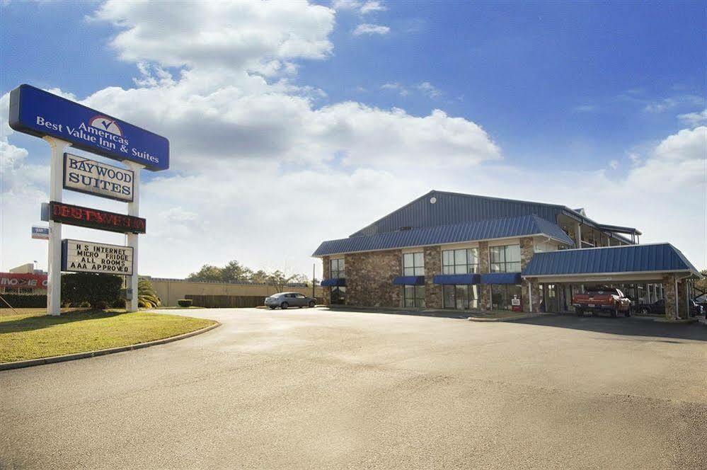 Daybreak Suites Extended Stay Dothan Exterior foto
